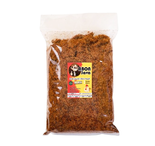 Abon Java Daging Ayam Manis 1