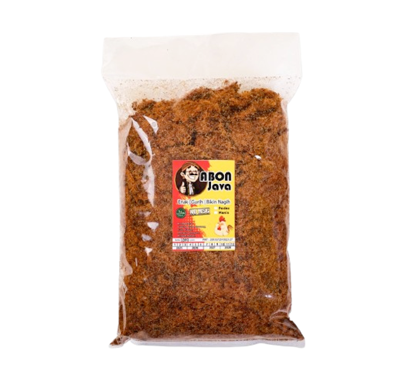 Abon Java Daging Ayam Manis 1