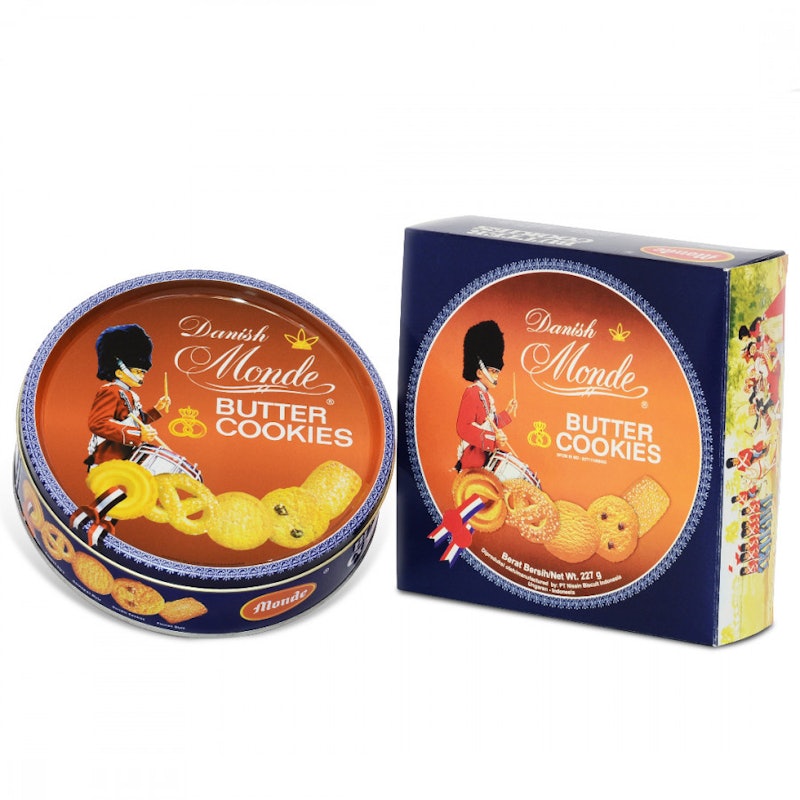 Monde Butter Cookies 1