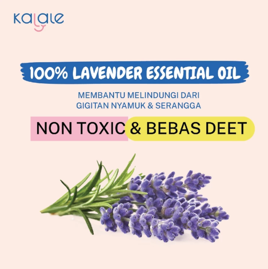 Senyum Ceria Anak Indonesia Kalale Sleep Tight Mosquito Repellent Patch