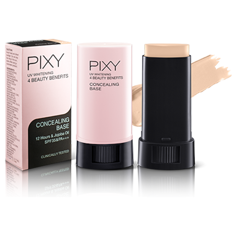 UVW Concealing Base 03 Creme Beige 1