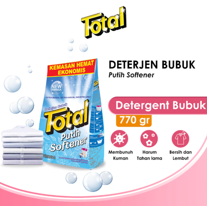 Total Putih Softener 2