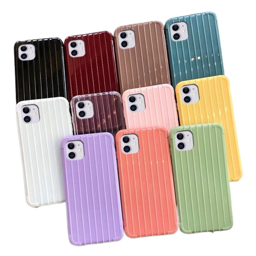 Softcase Koper Silikon Warna Random  1