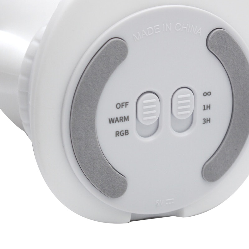 Ataru Lampu Tidur Rechargeable Astronaut 4