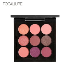 9 Warna Eyeshadow