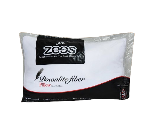 Zees Downlite Fiber Pillow