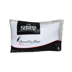 Zees Downlite Fiber Pillow