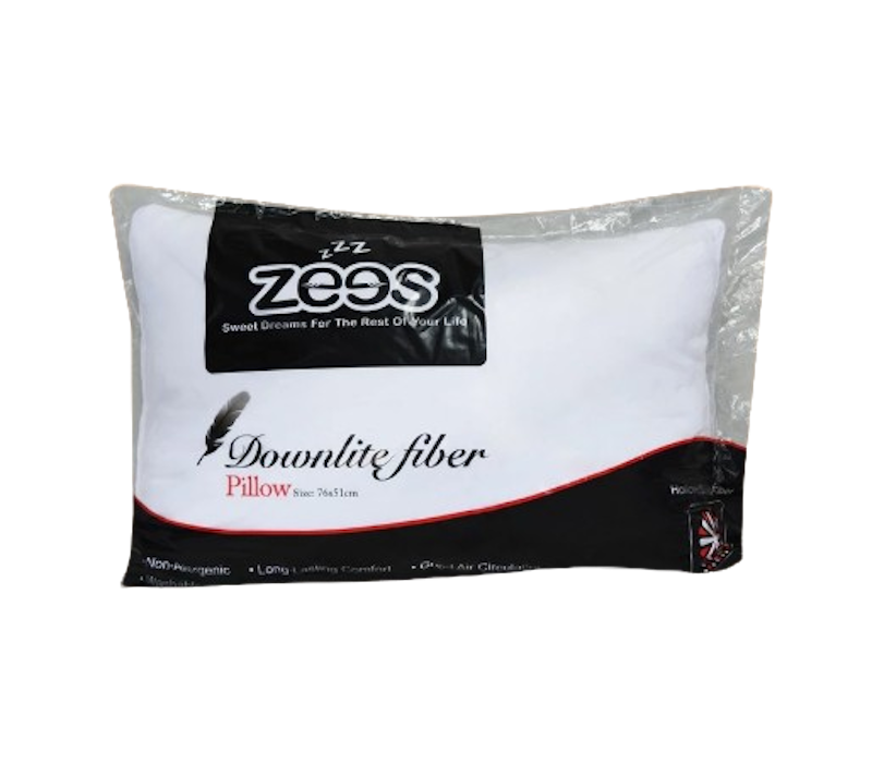 Zees Downlite Fiber Pillow 1