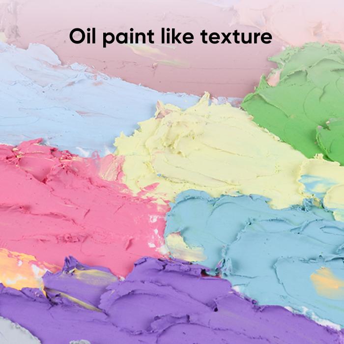  Giorgione Soft Oil Pastels