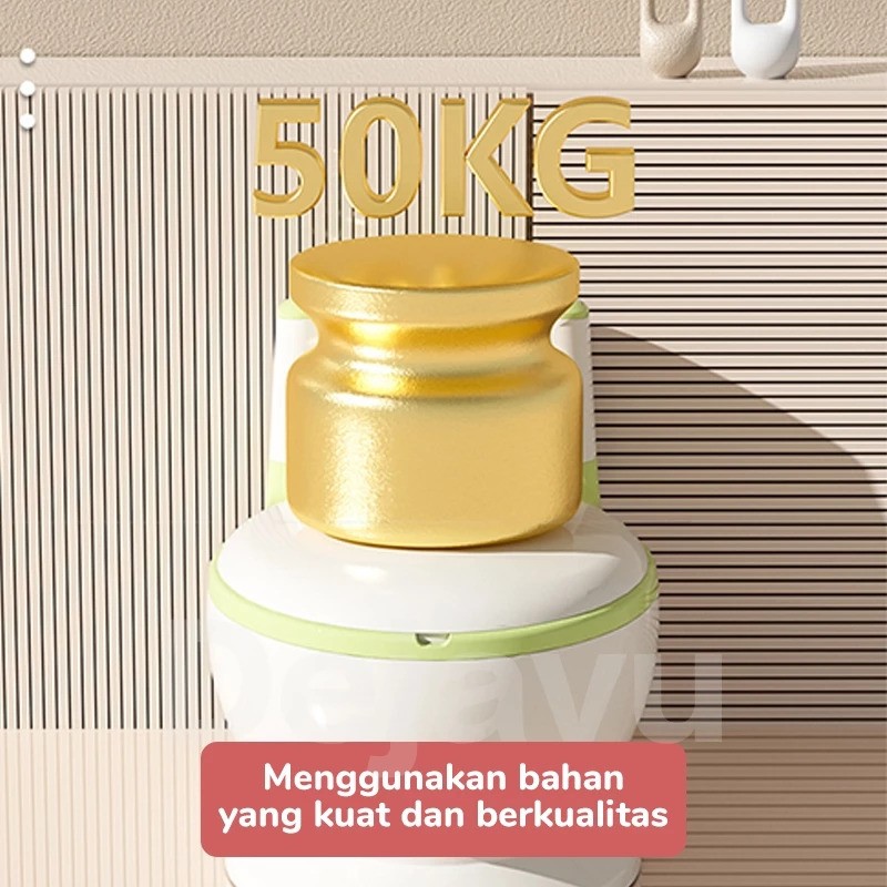  Dejavu Baby Potty Toilet Training Seat  HSB812