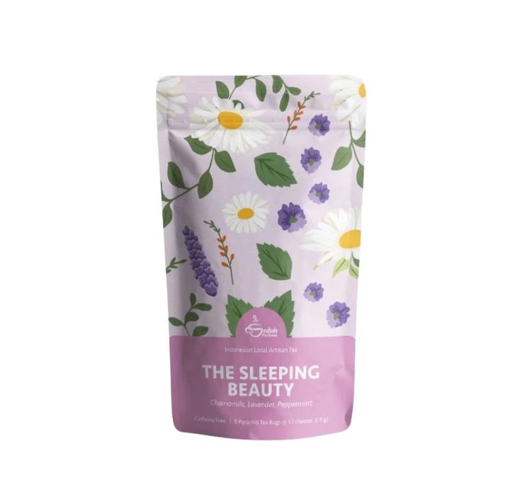 Seduh Pertama The Sleeping Beauty