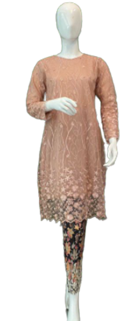  Kebaya Tunik Buksui Lengan Panjang 