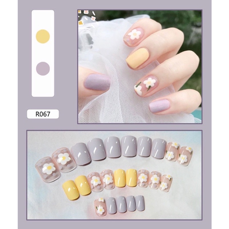 27HH 27HH Beauty Nail 008