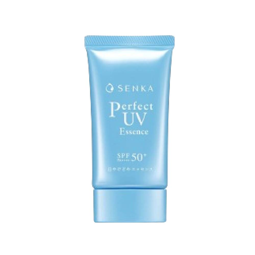 SENKA Perfect UV Essence 50gr SPF50+ PA++++ Sunscreen UV Protection 1