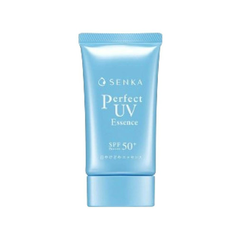 SENKA Perfect UV Essence 50gr SPF50+ PA++++ Sunscreen UV Protection 1