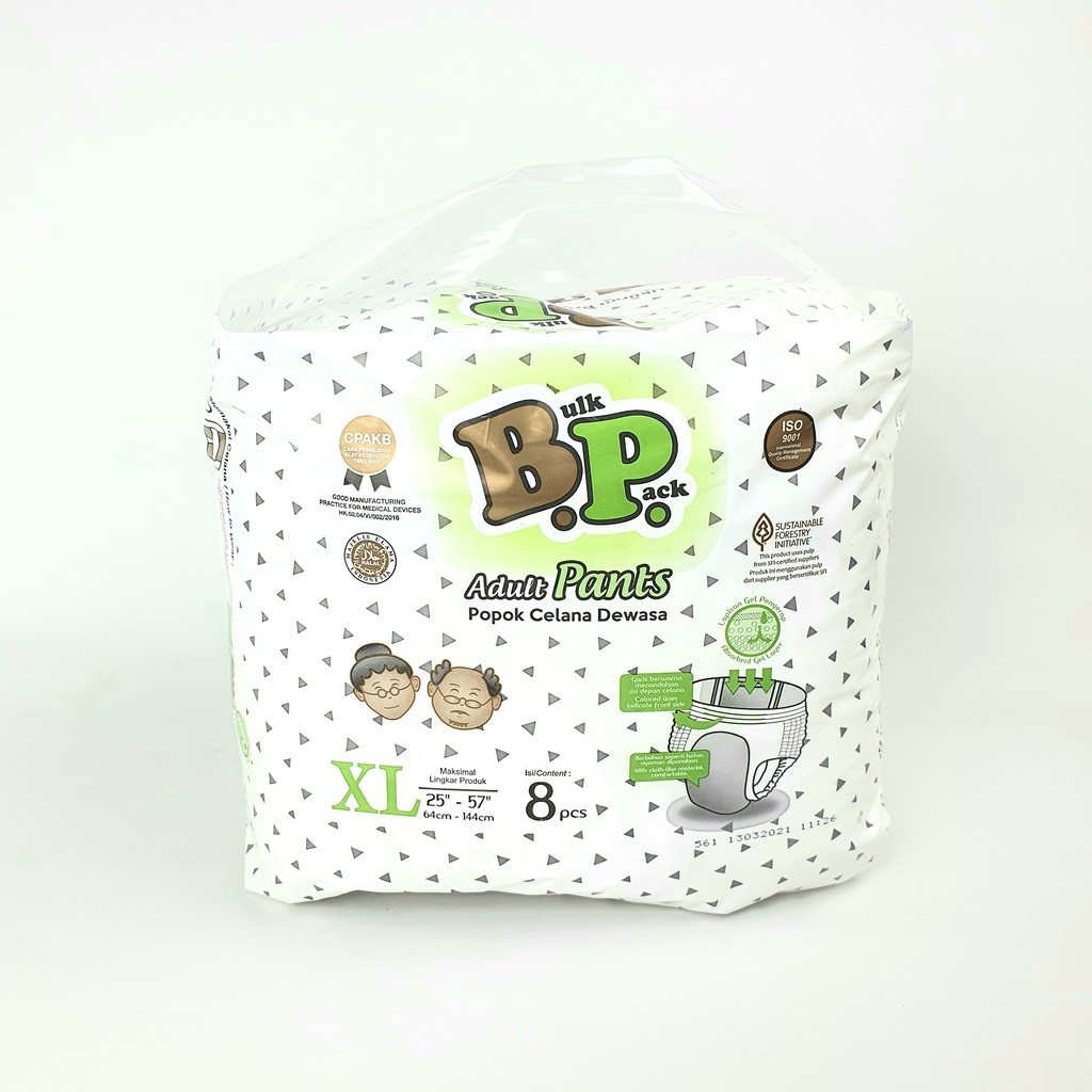 Arkstarindo Artha Makmur Bulk Pack Diapers Adult Pants