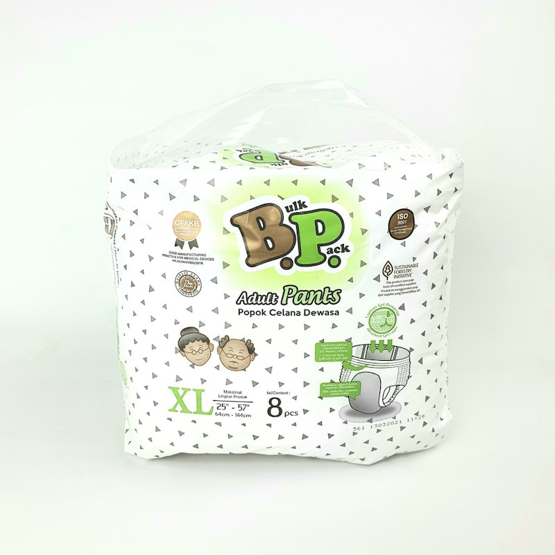 Bulk Pack Diapers Adult Pants 3