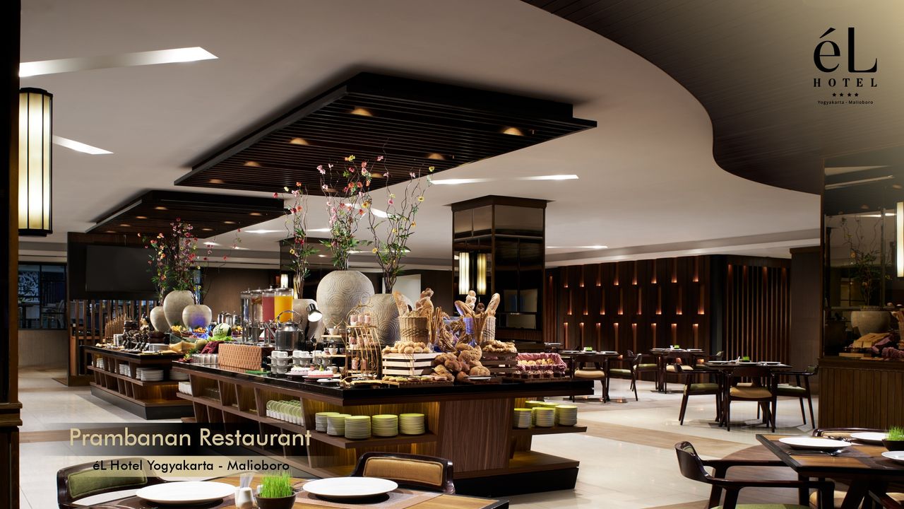 éL Hotel Yogyakarta Malioboro 3