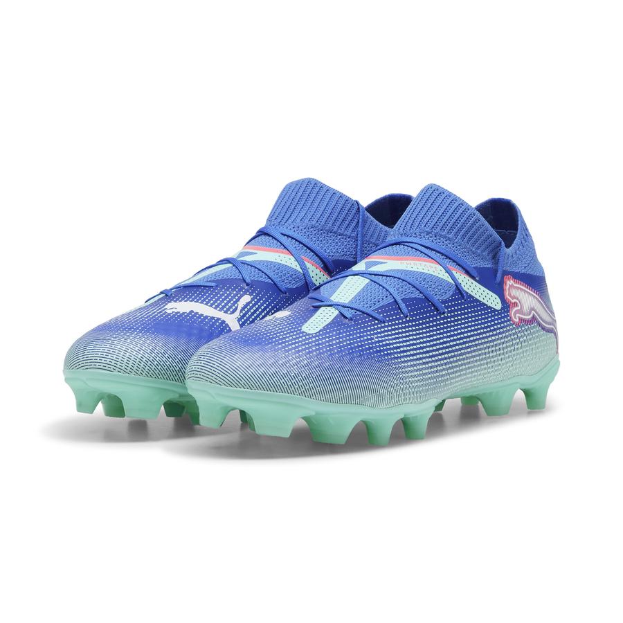 PUMA PUMA Future 7 Match FG/AG Bluemazing-White