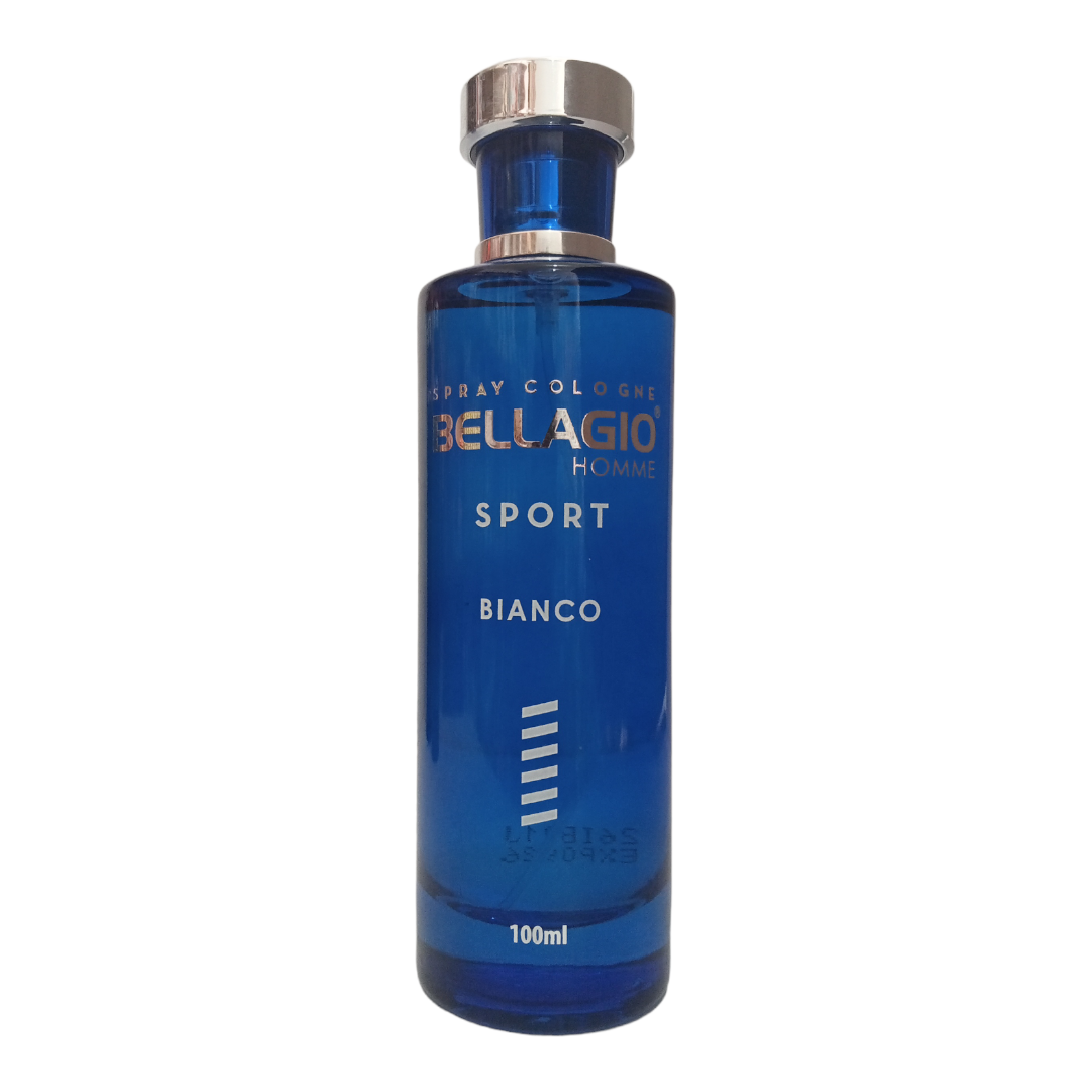 Bellagio Sport Cologne White - Bianco 1