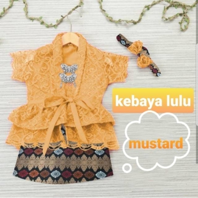 Kebaya Lulu 3