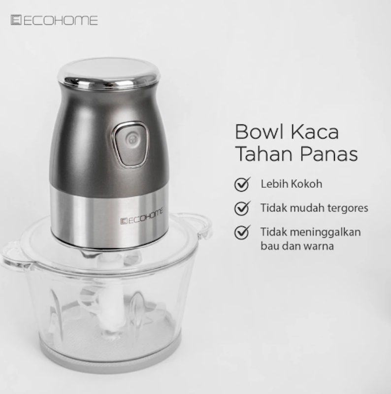ECOHOME Food Processor 7 in 1 4