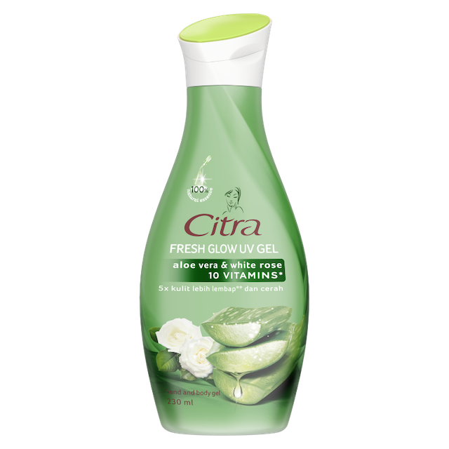 Citra Fresh Glow UV Gel