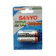Sanyo Electric SANYO Rechargeable 2700mAh Ni-MH AA Battery 1