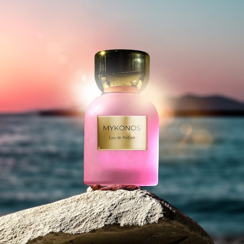 Mykonos Pink Beach Eau De Parfum 4