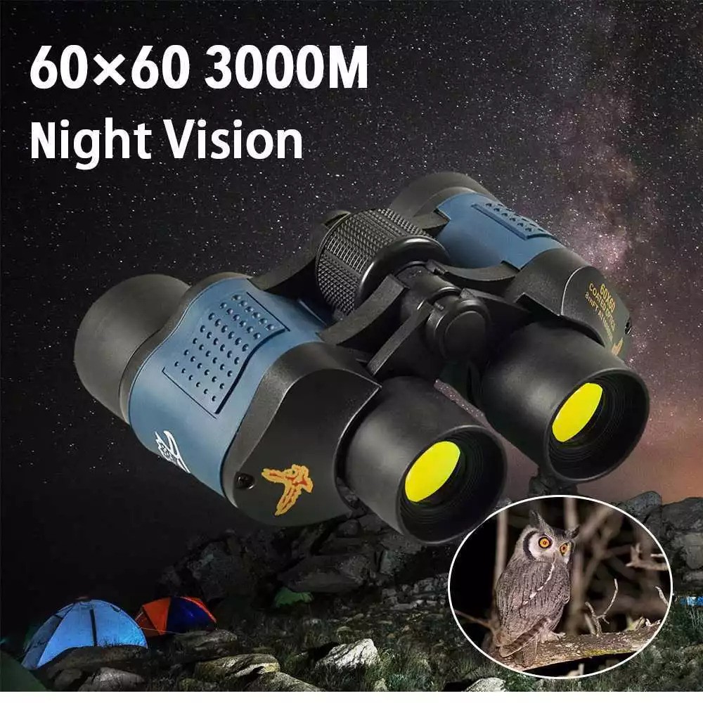 APEXEL TECHNOLOGY APEXEL High Clarity Telescope 60x60 Binoculars