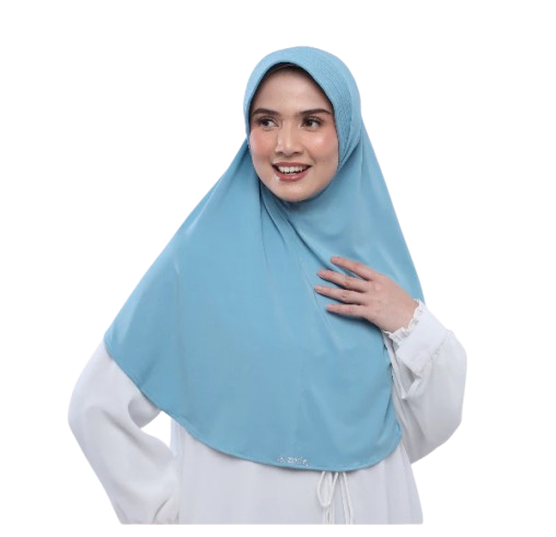 Elzatta Bergo Polos Zaria Citra