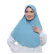 Bersama Zatta Jaya Elzatta Bergo Polos Zaria Citra 1