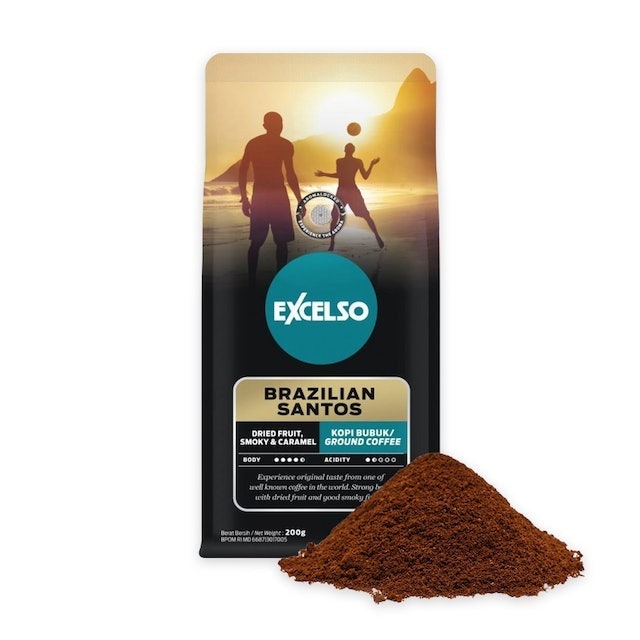 Excelso Brazilian Santos CGEXC00004