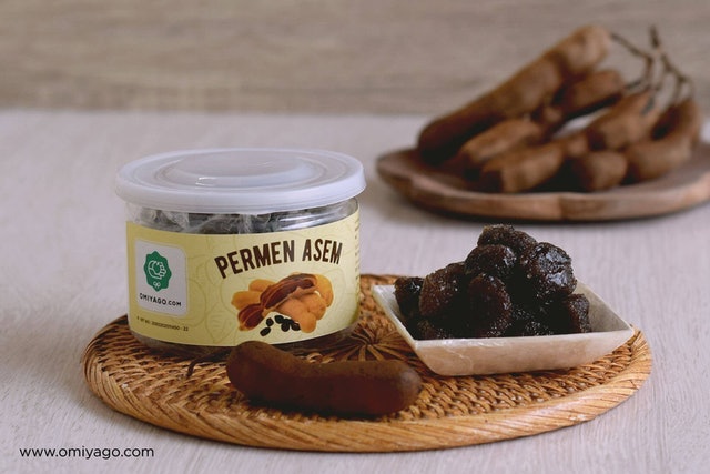 Global Kuliner Ciptarasa Omiyago Permen Asem