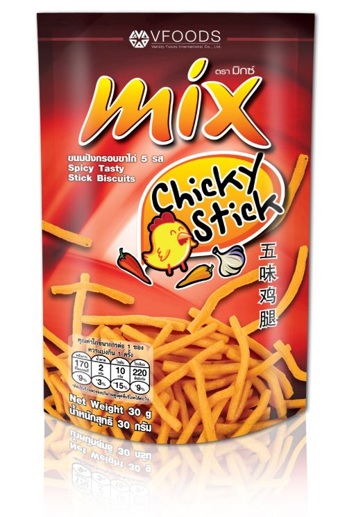 MIX Biscuit Sticks