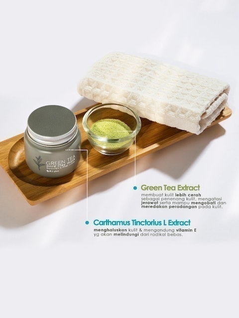 Green Tea Clay Mask 3