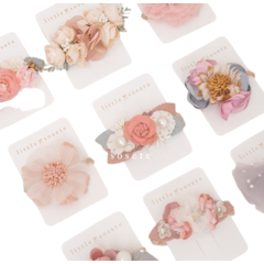 Sosete Flower Baby Headband