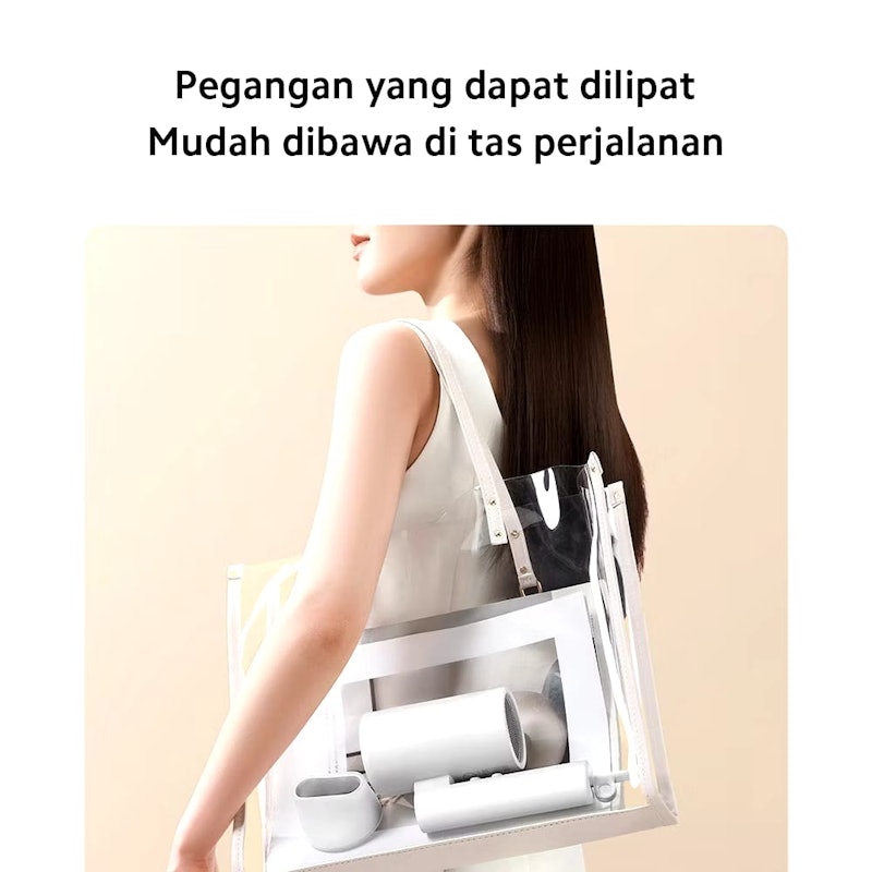 Compact Hair Dryer H101 3
