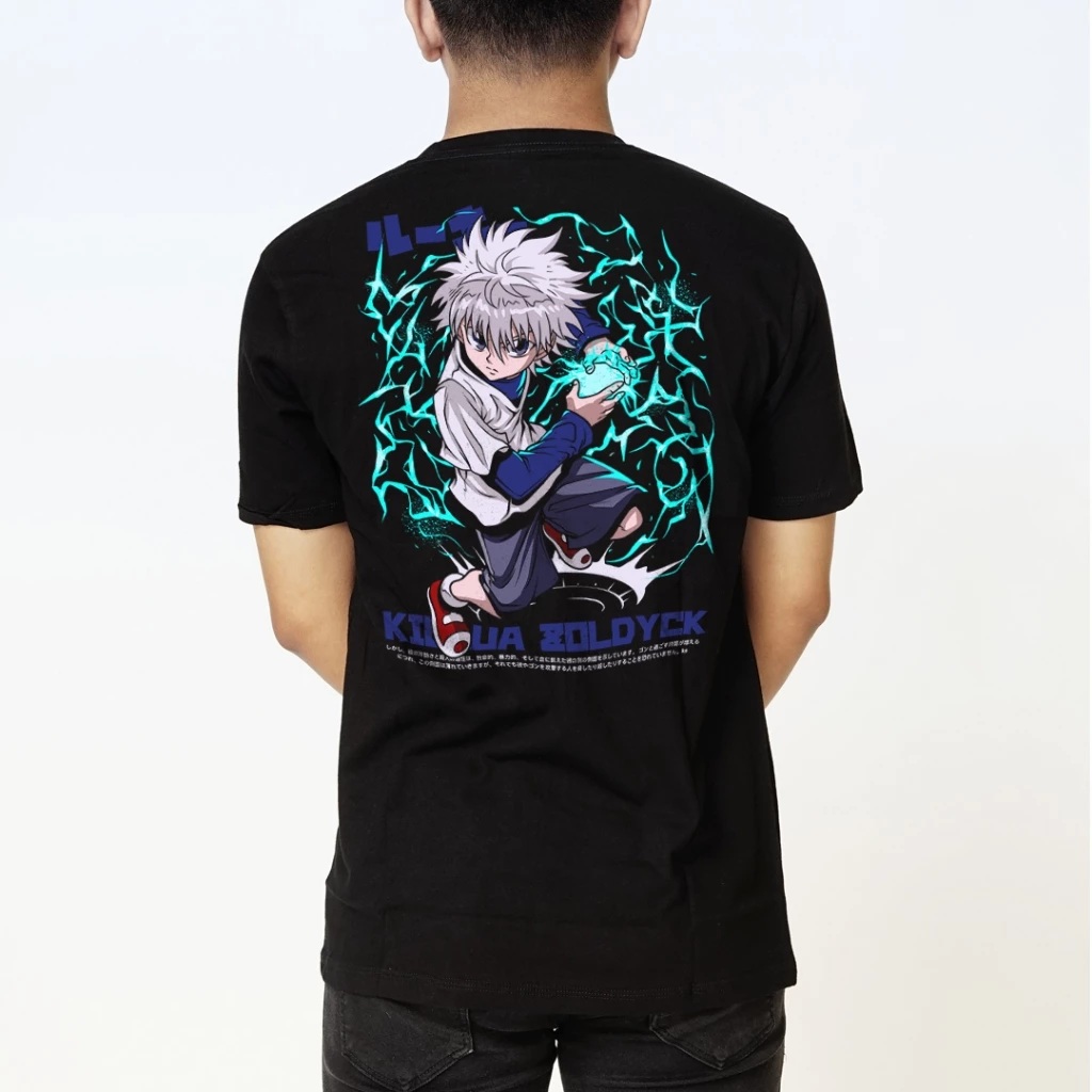  Deathless Kaos Zoldy Anime Series