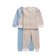 Multitrend Indo Mothercare Striped Waffle Pyjamas 1