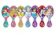 Wet Brush® Mini Disney Glitter Ball 1