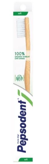 Sikat Gigi Bamboo Soft  1