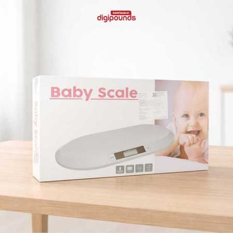 Taffware Digipounds Baby Digital Scale 5