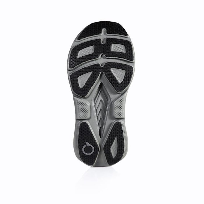 Ortuseight Sepatu Sneakers Berlin Black 4