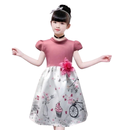 10 Rekomendasi Baju Pesta Natal untuk Anak Terbaik  4