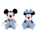 IKAT Indonesia Mickey & Minnie Ethnic Plush Toy 1