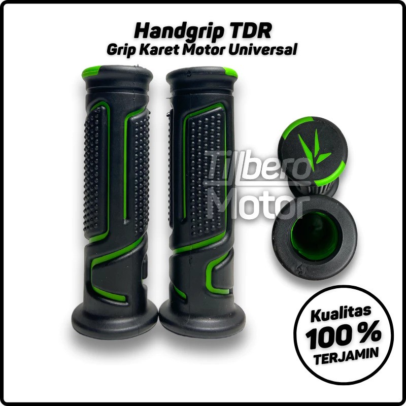 TDR Handgrip karet  Motor universal  703