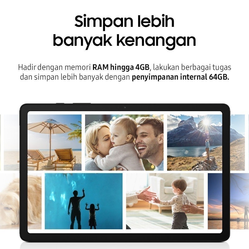 Galaxy Tab A9 WiFi 4