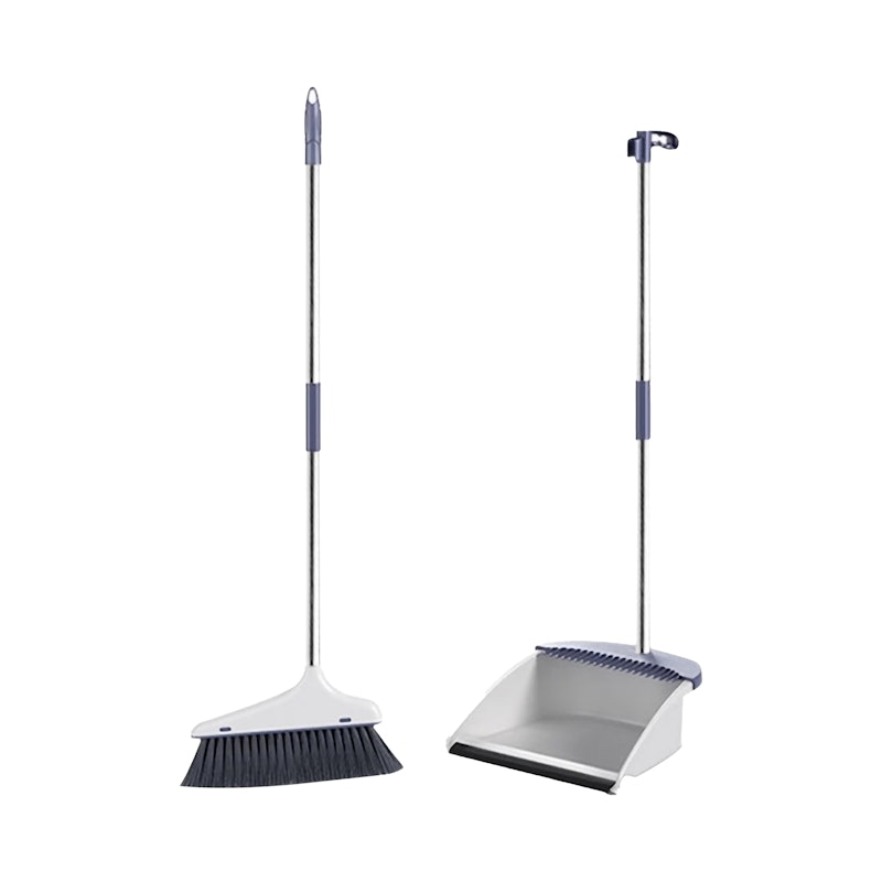 ANGOLA Broom Dustpan Set Set Sapu Pengki 1