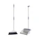 null ANGOLA Broom Dustpan Set Set Sapu Pengki 1